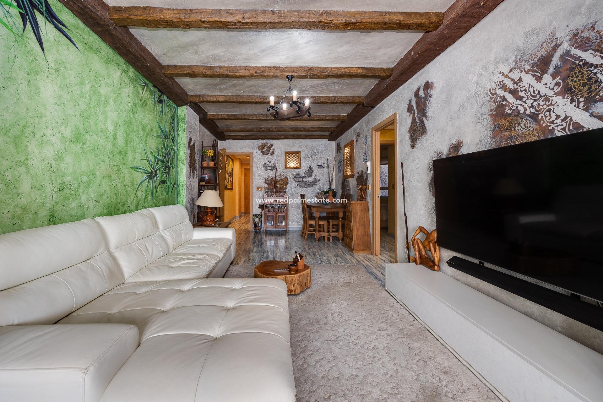 Revente - Appartements -
Torrevieja - El Acequión - Los Náufragos