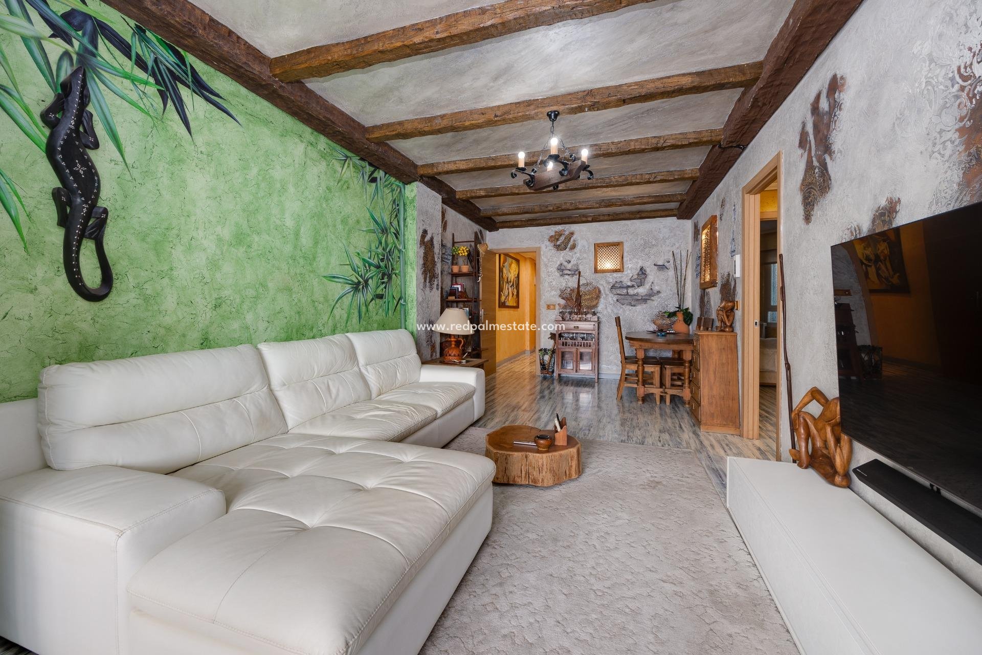 Revente - Appartements -
Torrevieja - El Acequión - Los Náufragos