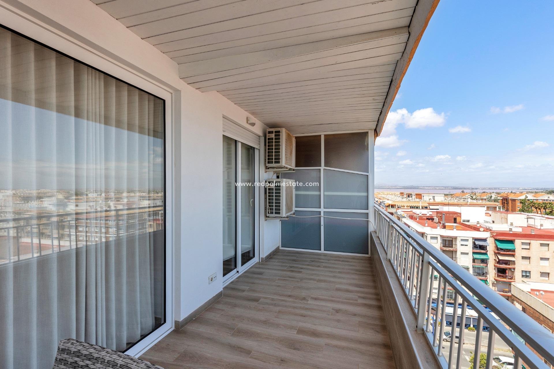 Revente - Appartements -
Torrevieja - El Acequión - Los Náufragos