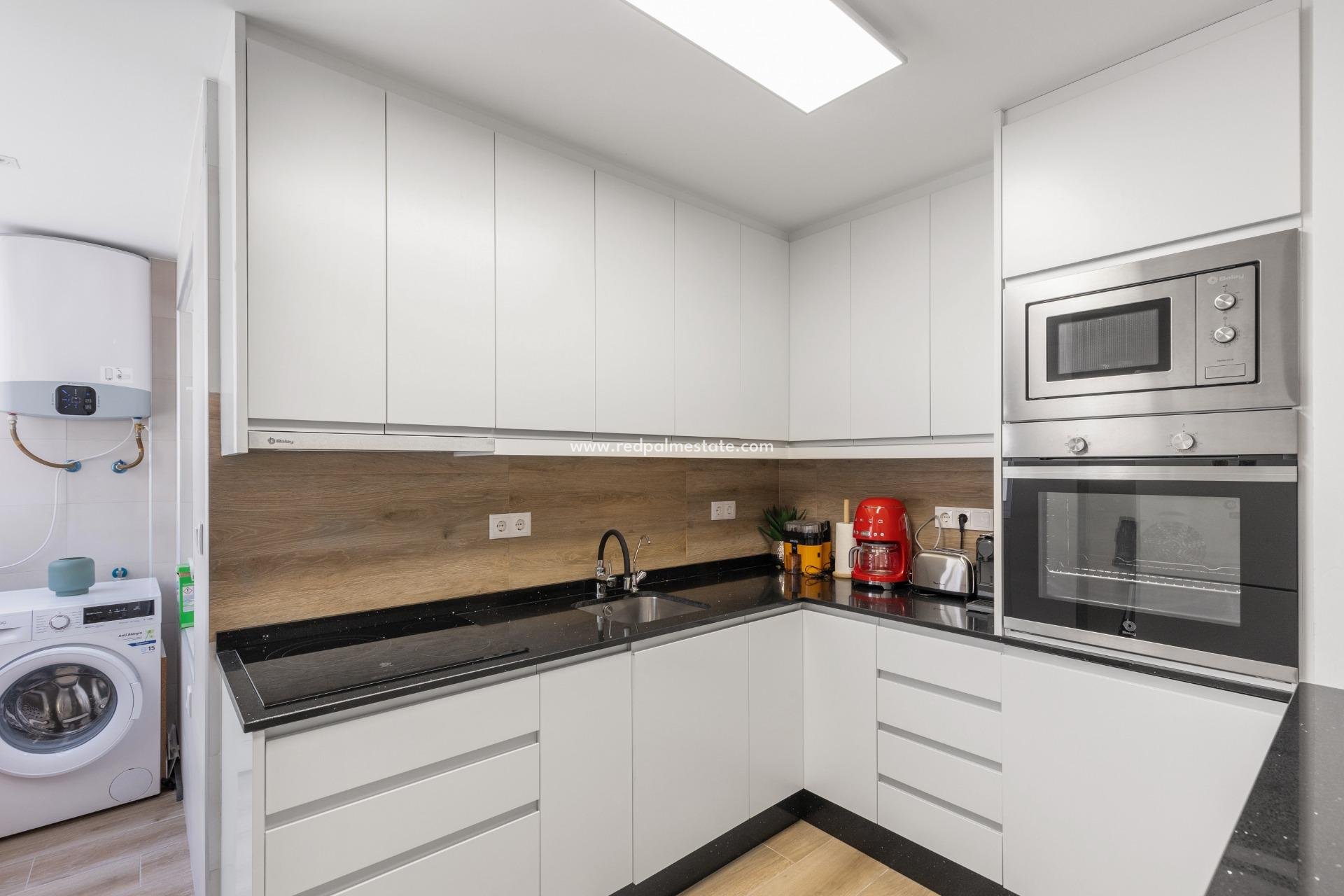 Revente - Appartements -
Torrevieja - El Acequión - Los Náufragos