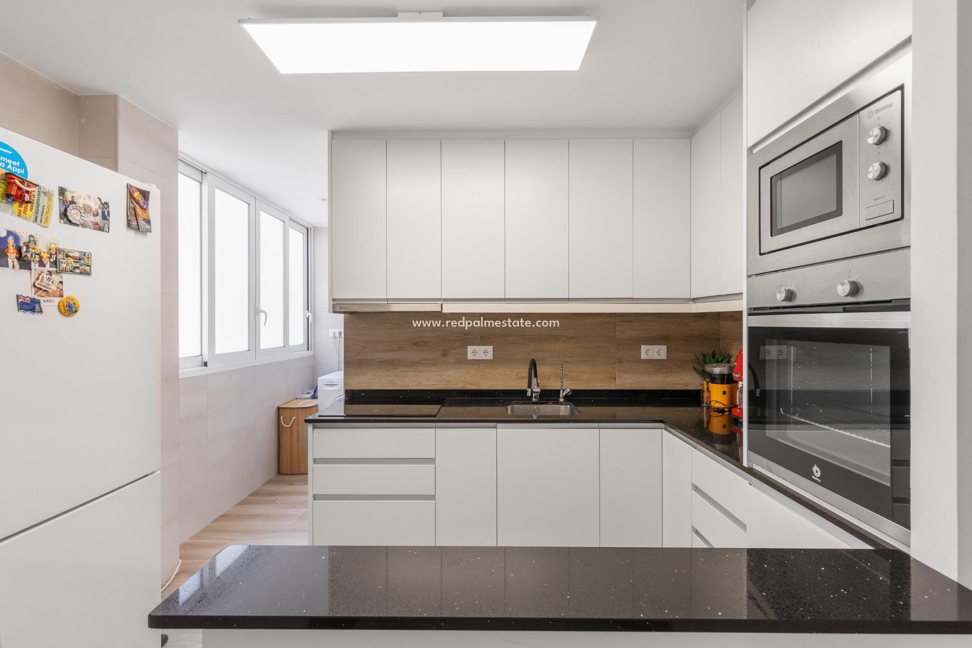 Revente - Appartements -
Torrevieja - El Acequión - Los Náufragos