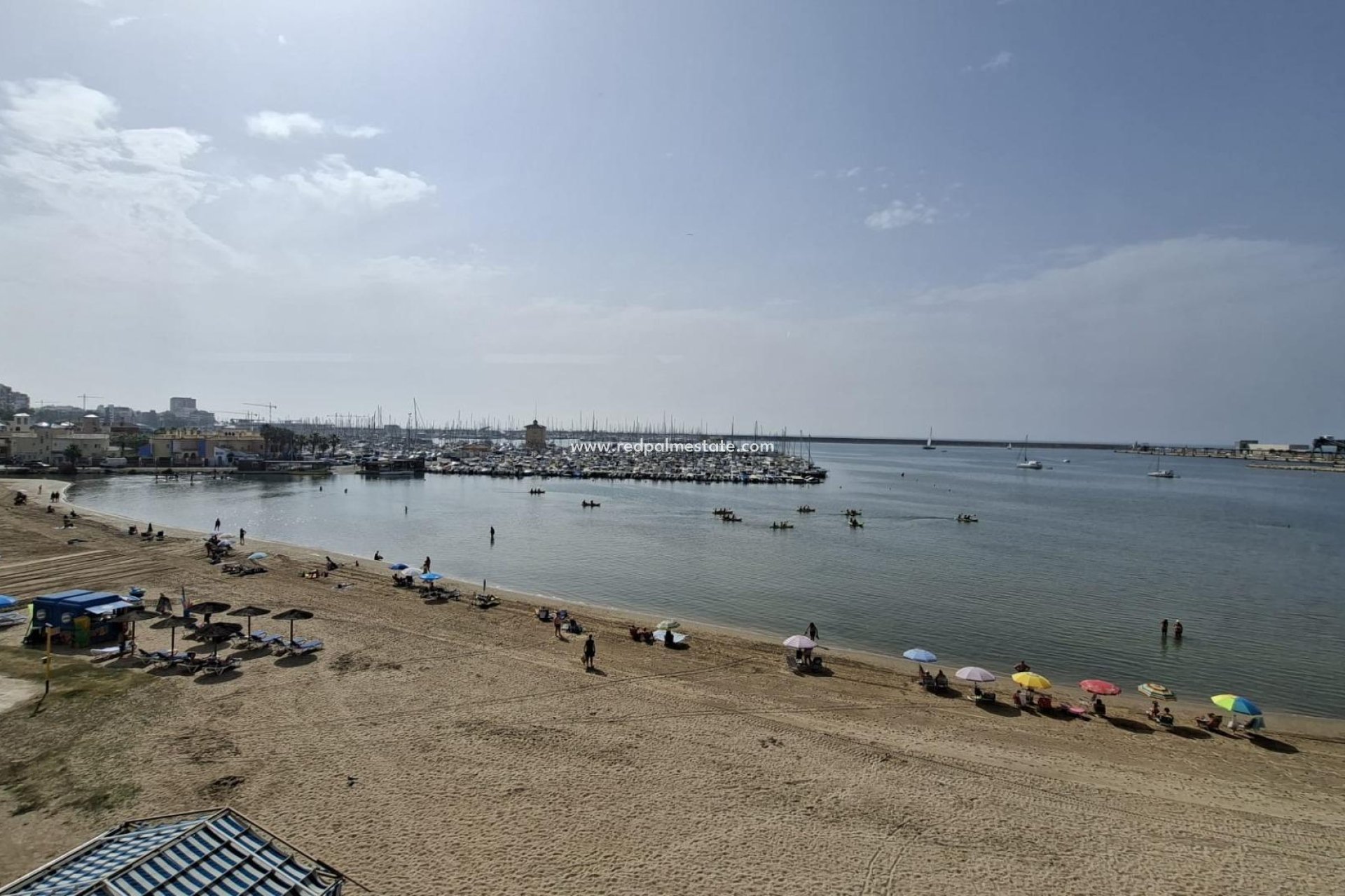 Revente - Appartements -
Torrevieja - El Acequión - Los Náufragos