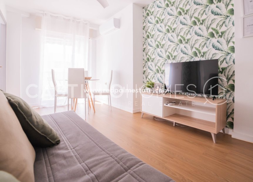 Revente - Appartements -
Torrevieja - El Acequión - Los Náufragos