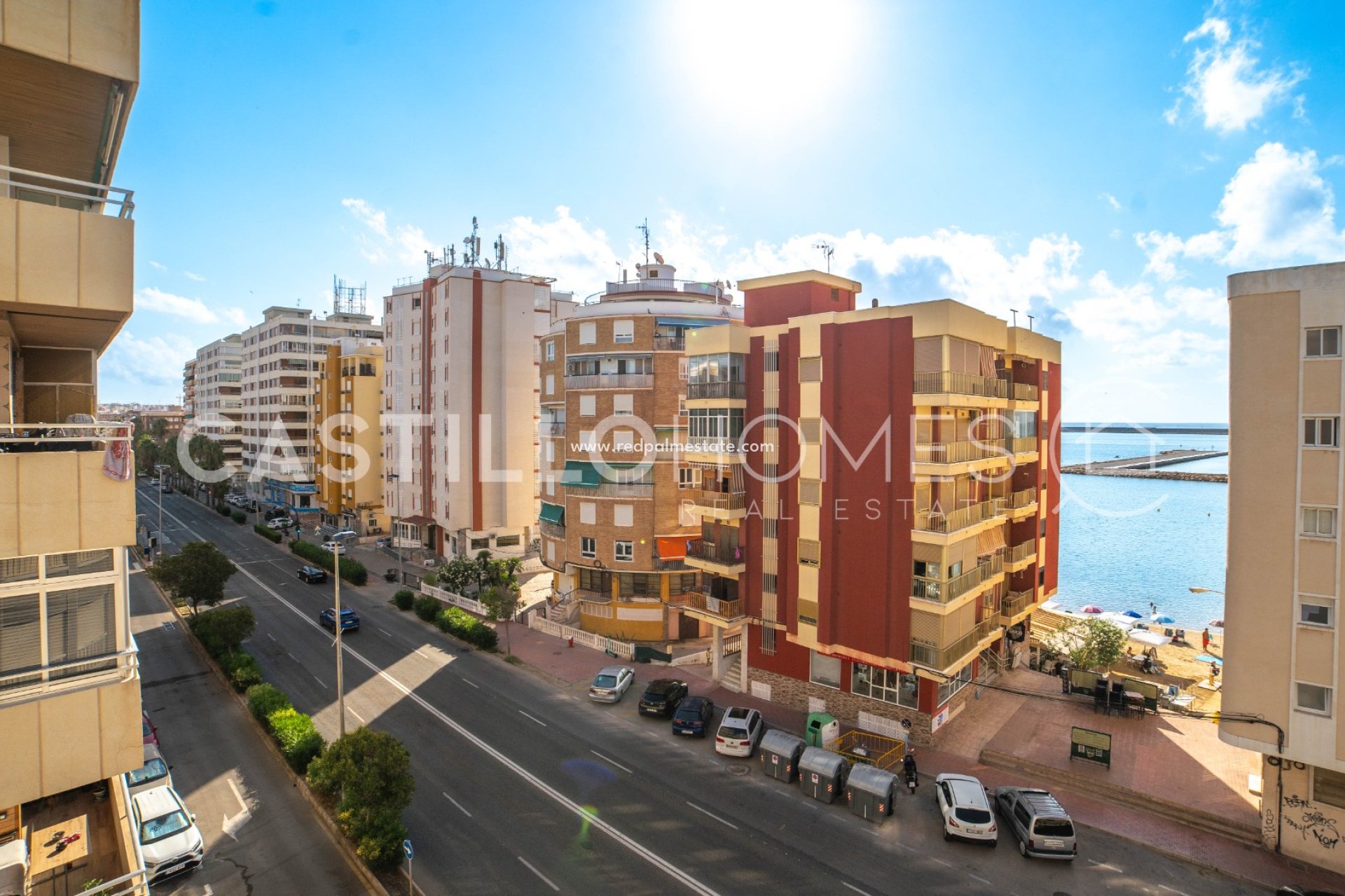 Revente - Appartements -
Torrevieja - El Acequión - Los Náufragos