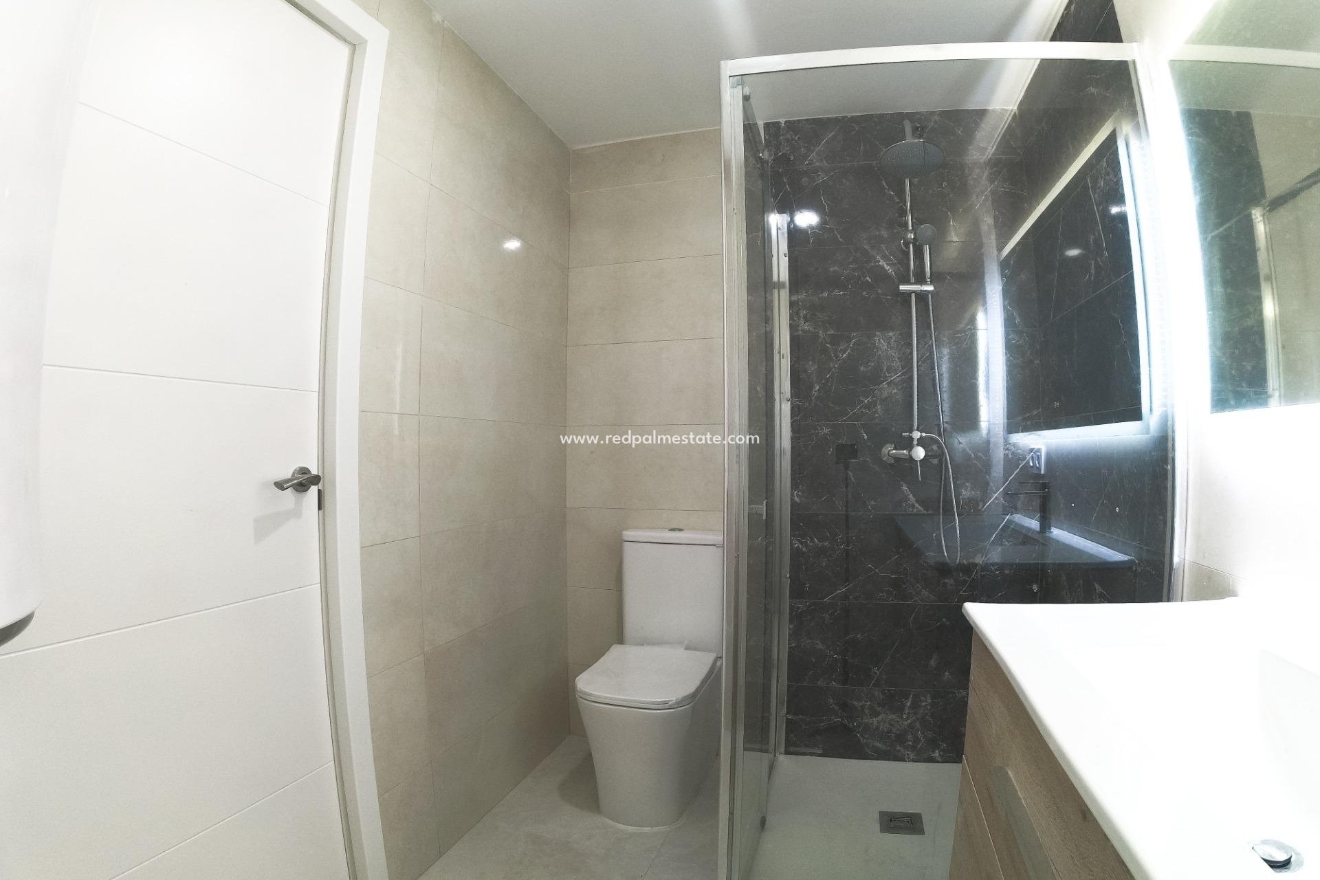 Revente - Appartements -
Torrevieja - El Acequión - Los Náufragos