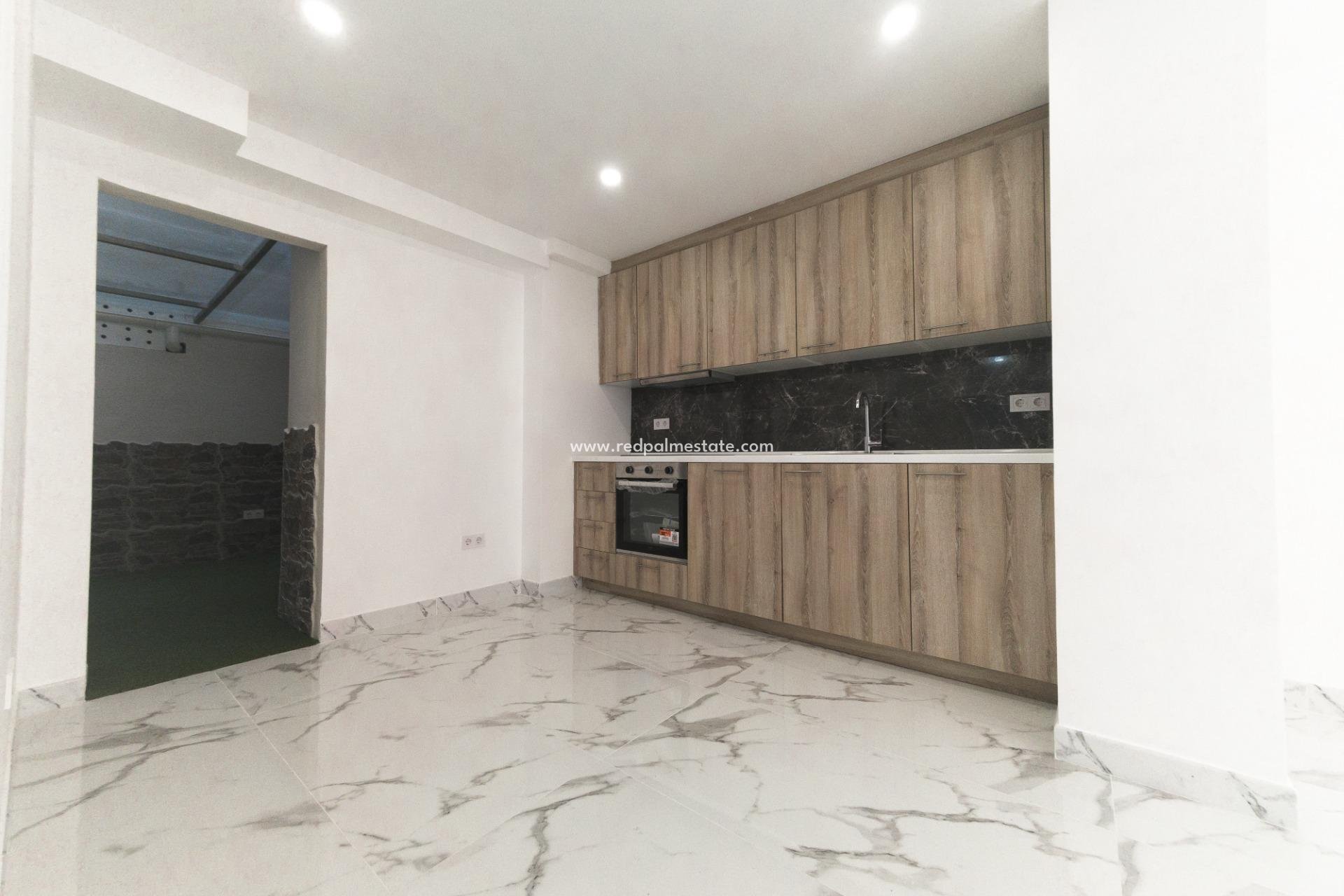 Revente - Appartements -
Torrevieja - El Acequión - Los Náufragos