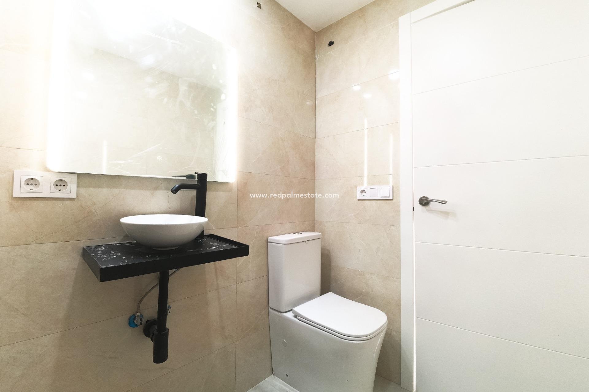 Revente - Appartements -
Torrevieja - El Acequión - Los Náufragos