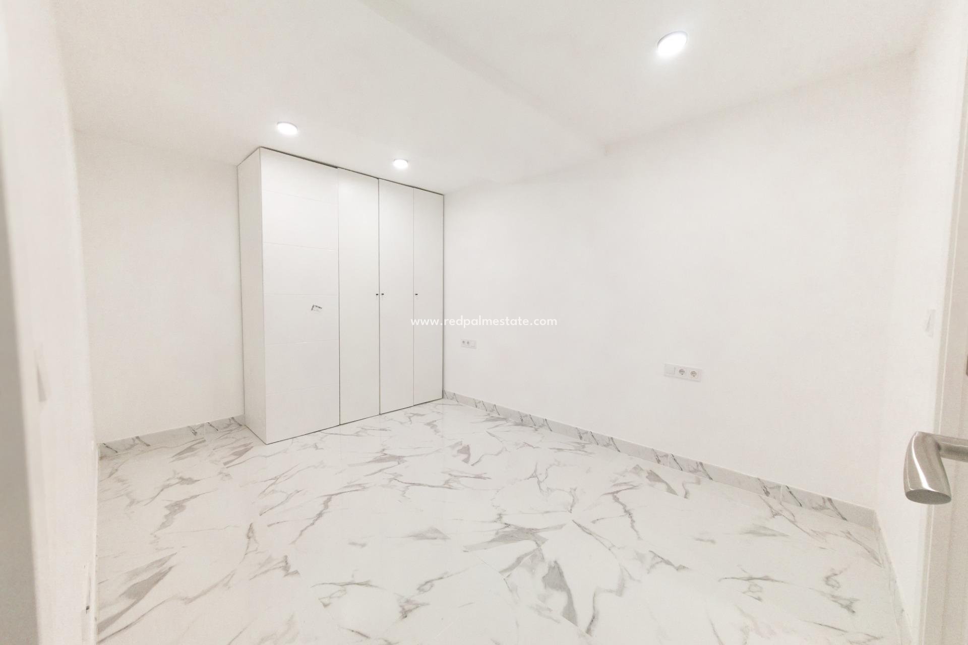 Revente - Appartements -
Torrevieja - El Acequión - Los Náufragos