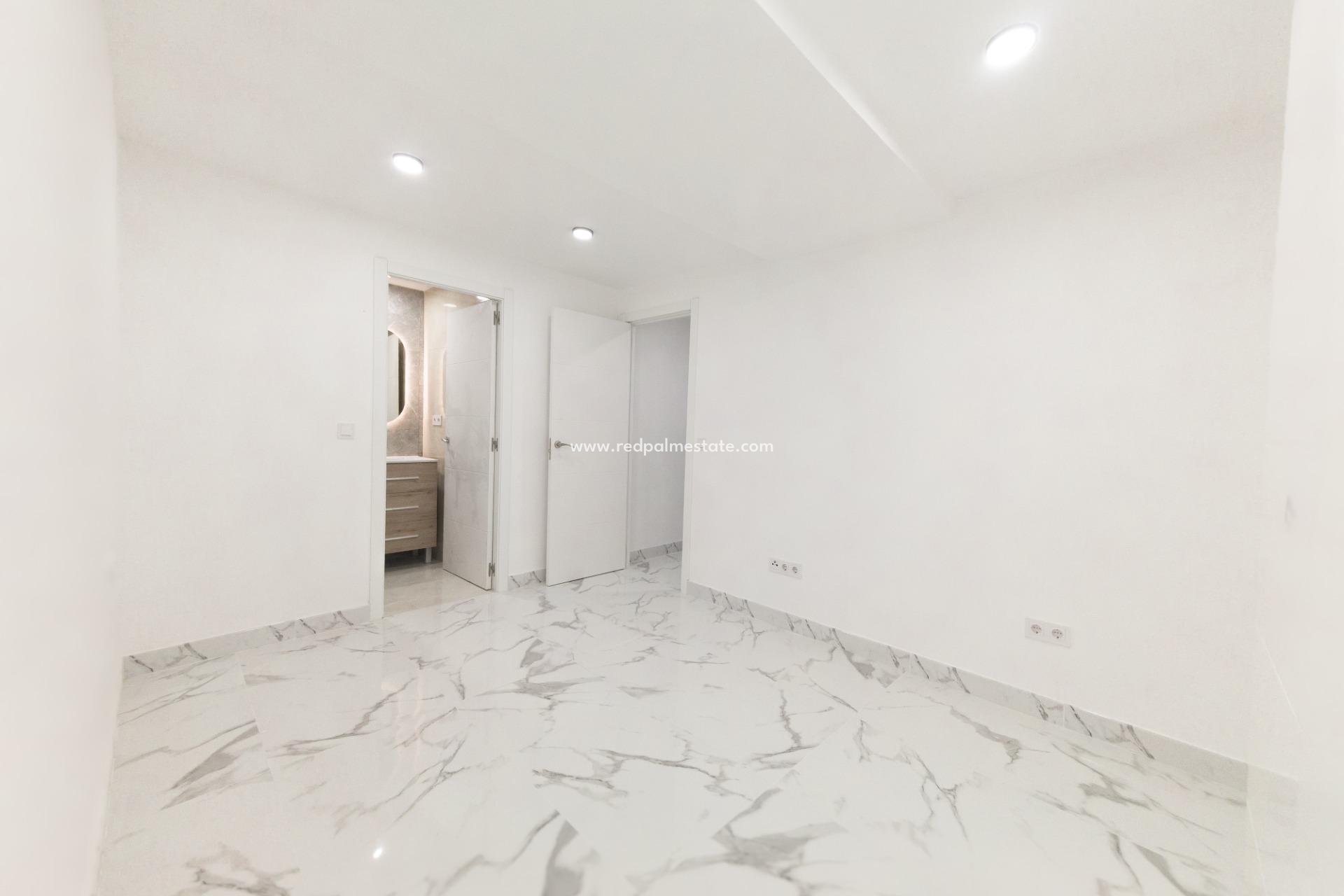 Revente - Appartements -
Torrevieja - El Acequión - Los Náufragos