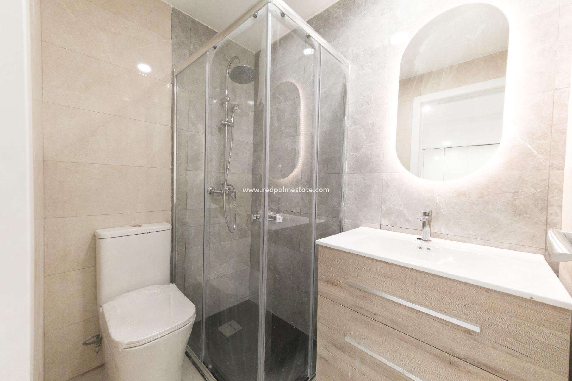 Revente - Appartements -
Torrevieja - El Acequión - Los Náufragos