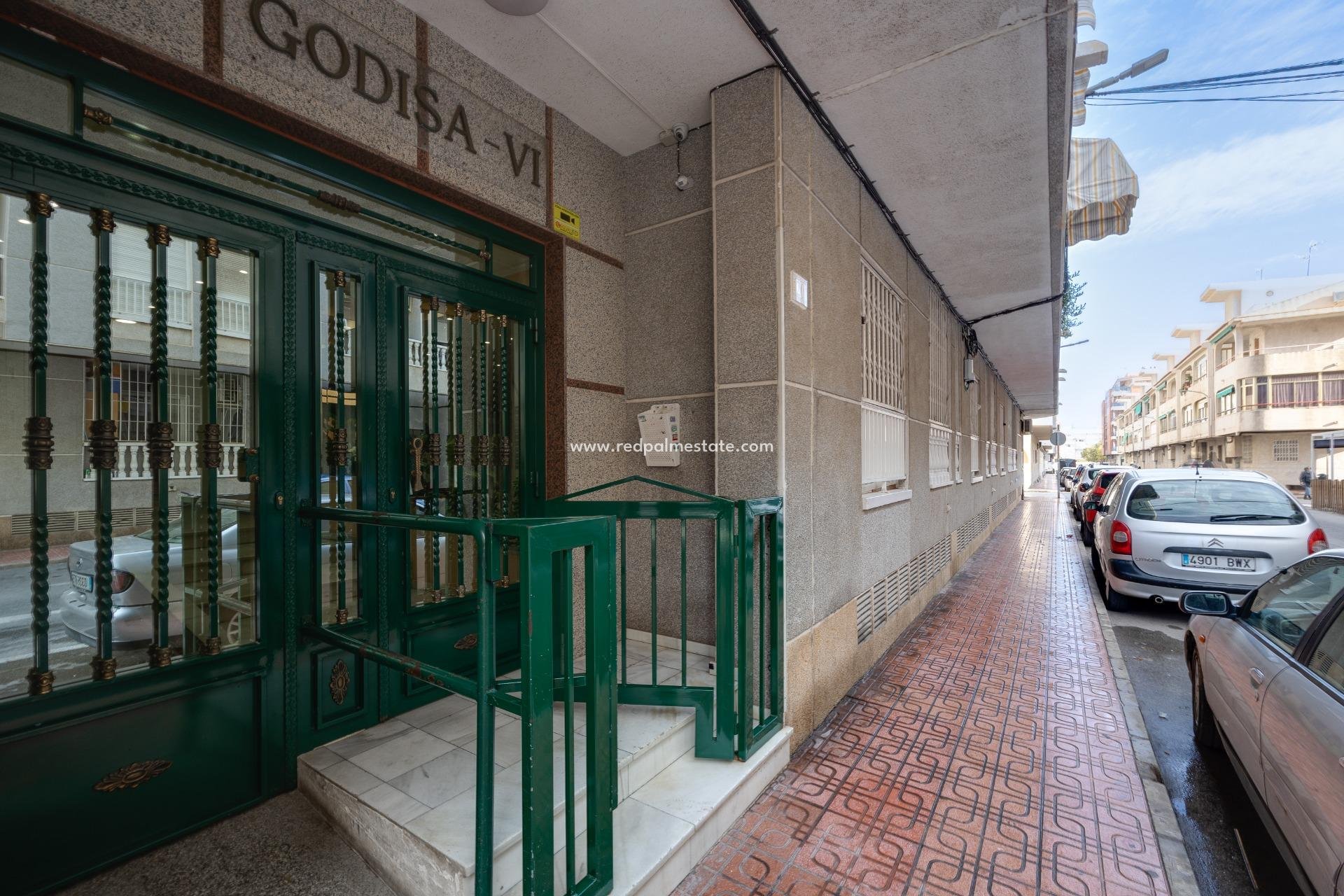 Revente - Appartements -
Torrevieja - El Acequión - Los Náufragos