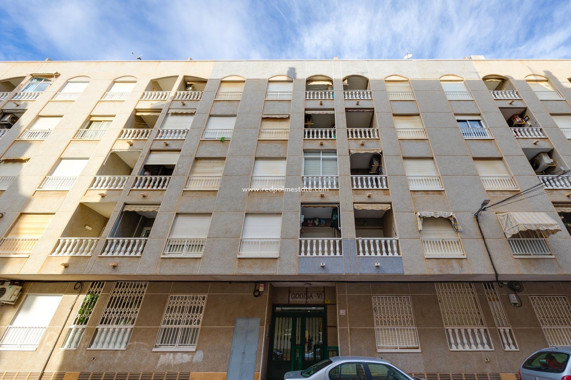 Revente - Appartements -
Torrevieja - El Acequión - Los Náufragos