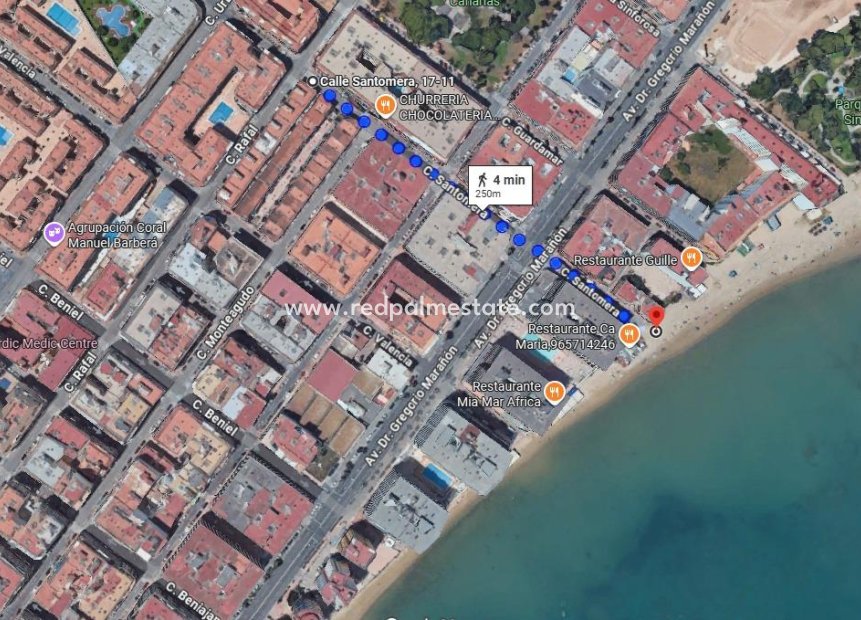 Revente - Appartements -
Torrevieja - El Acequión - Los Náufragos