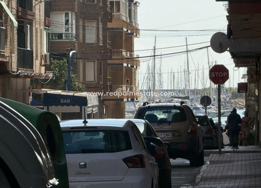 Revente - Appartements -
Torrevieja - El Acequión - Los Náufragos