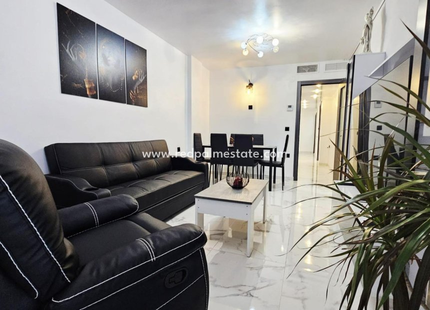 Revente - Appartements -
Torrevieja - El Acequión - Los Náufragos