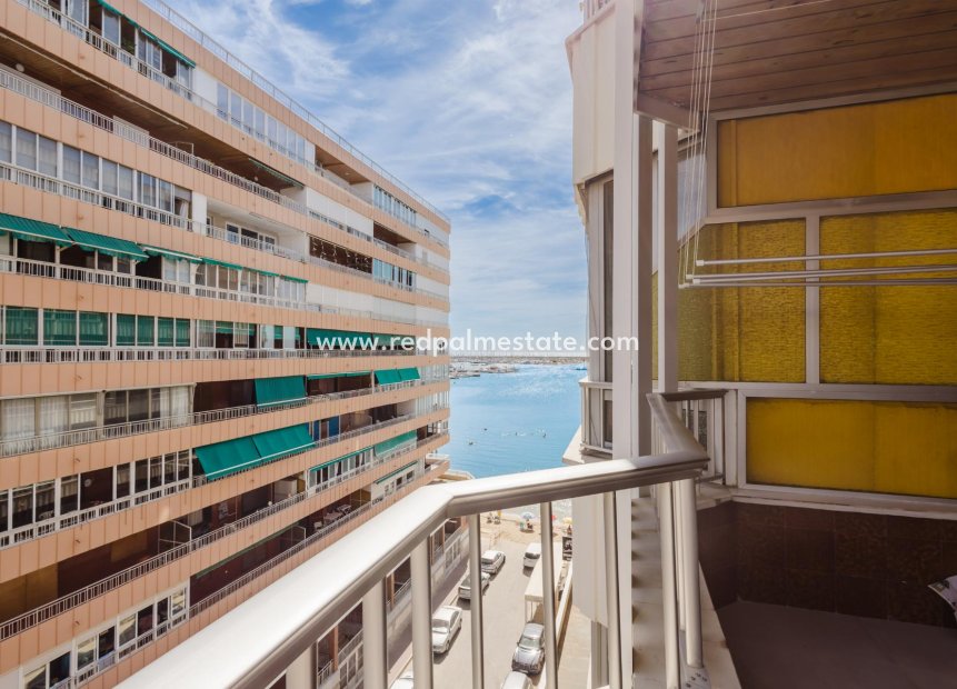Revente - Appartements -
Torrevieja - El Acequión - Los Náufragos