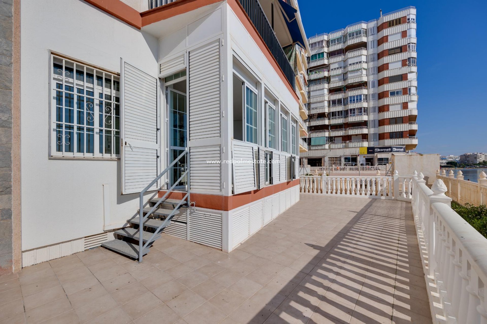 Revente - Appartements -
Torrevieja - El Acequión - Los Náufragos