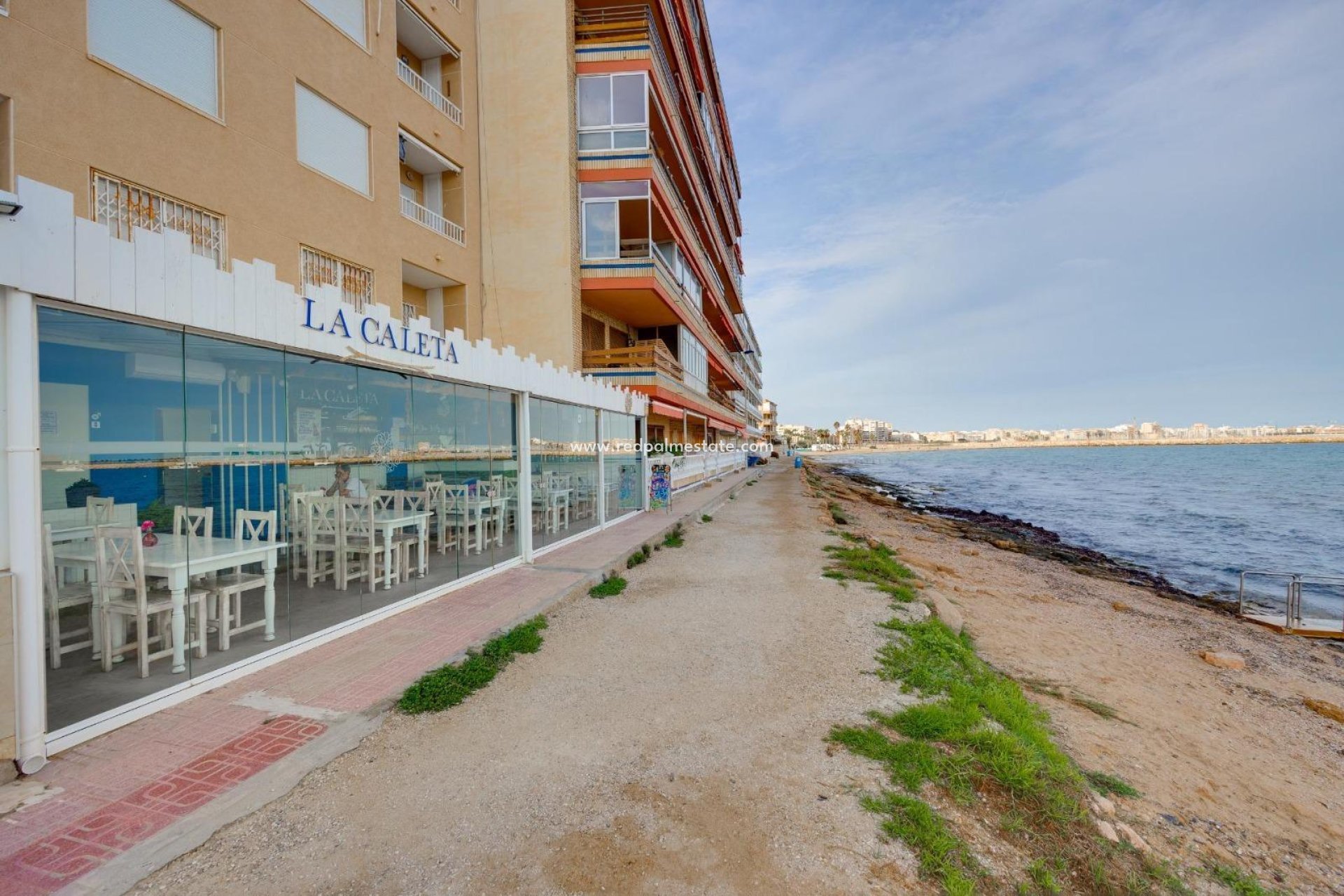 Revente - Appartements -
Torrevieja - El Acequión - Los Náufragos