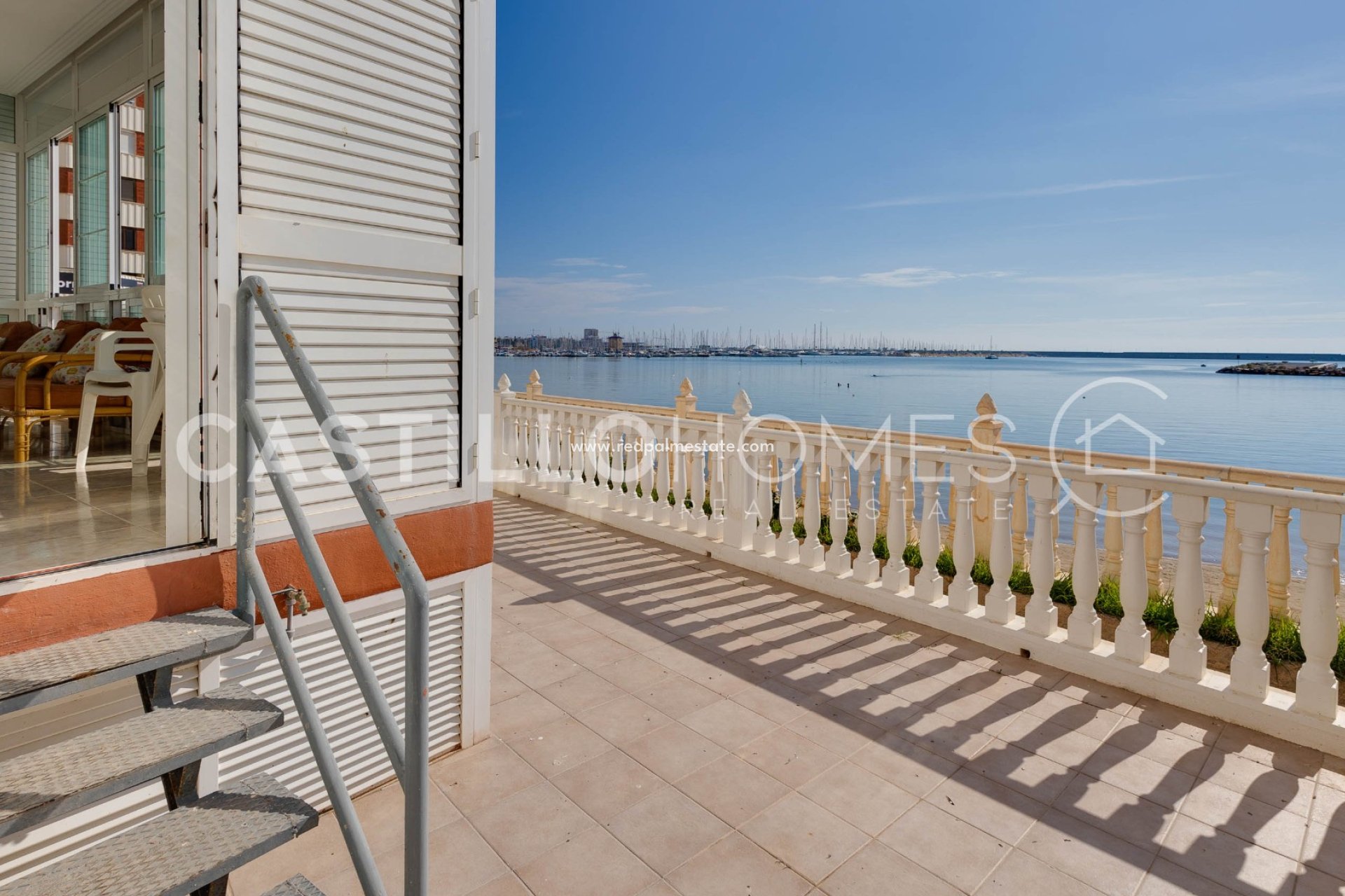 Revente - Appartements -
Torrevieja - El Acequión - Los Náufragos