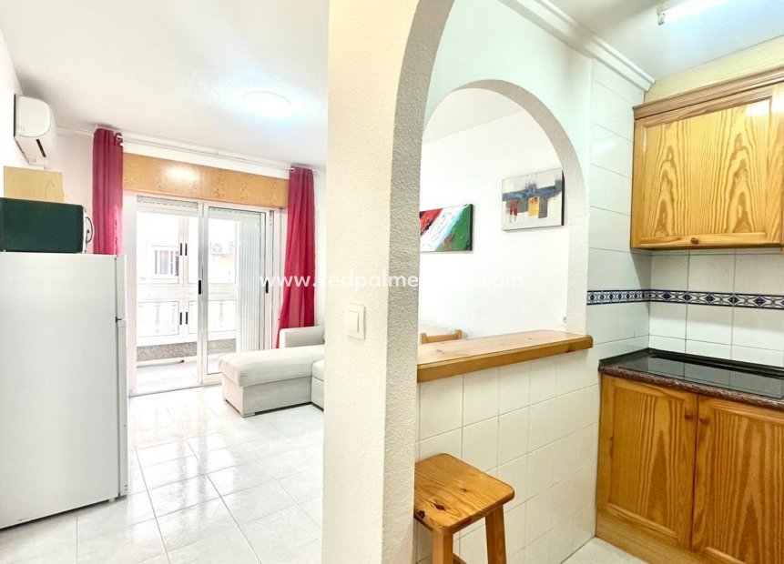 Revente - Appartements -
Torrevieja - El Acequión - Los Náufragos