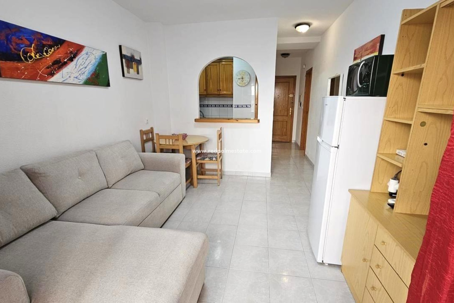 Revente - Appartements -
Torrevieja - El Acequión - Los Náufragos