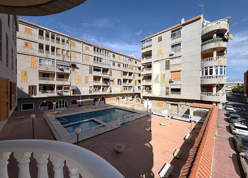 Revente - Appartements -
Torrevieja - El Acequión - Los Náufragos
