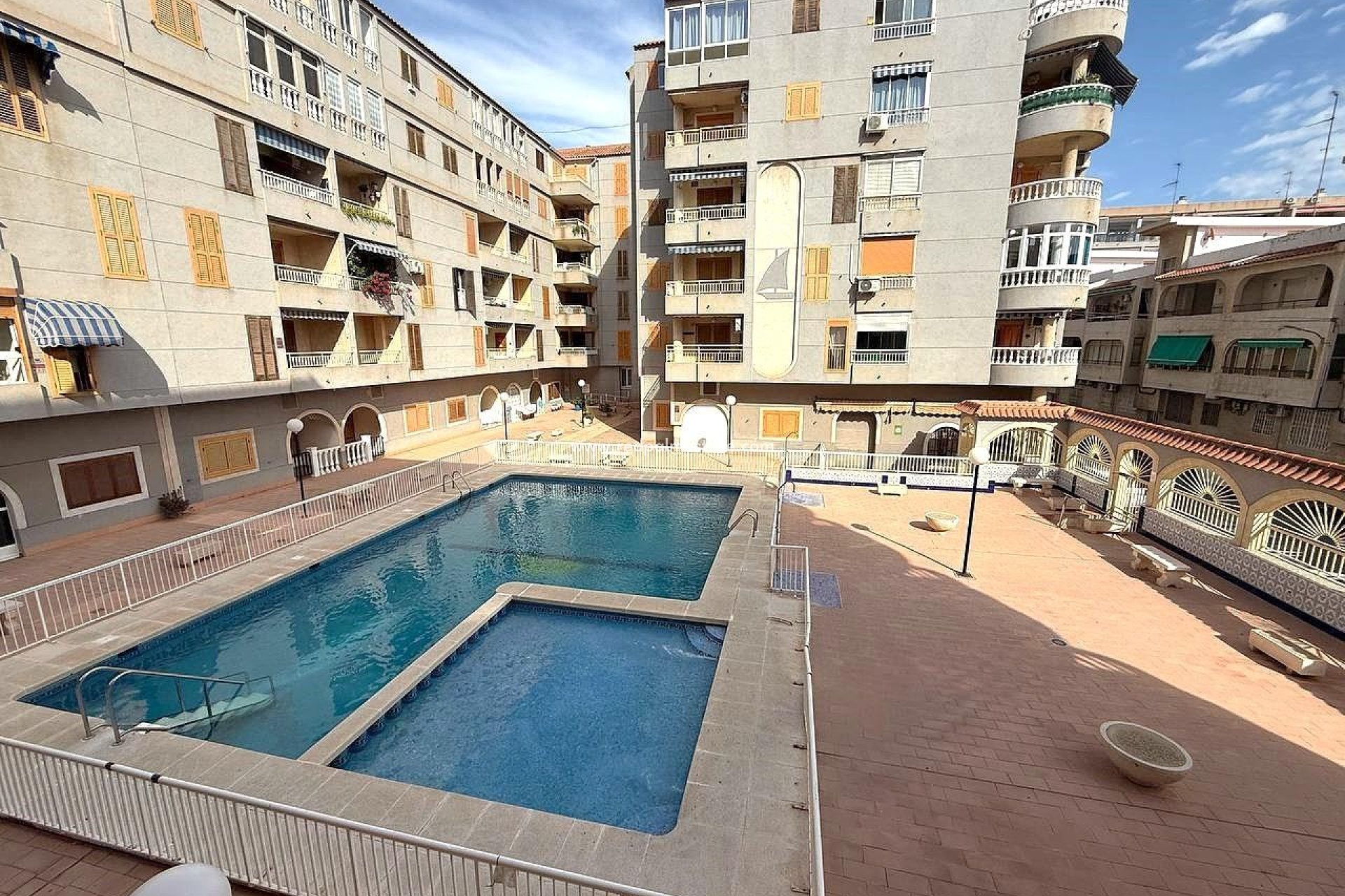 Revente - Appartements -
Torrevieja - El Acequión - Los Náufragos
