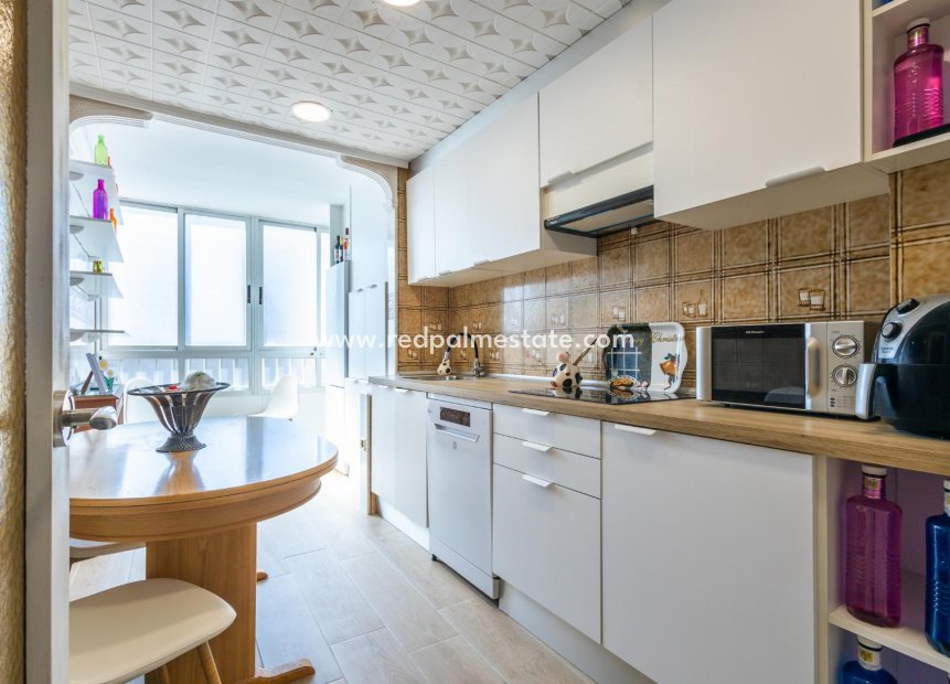 Revente - Appartements -
Torrevieja - El Acequión - Los Náufragos