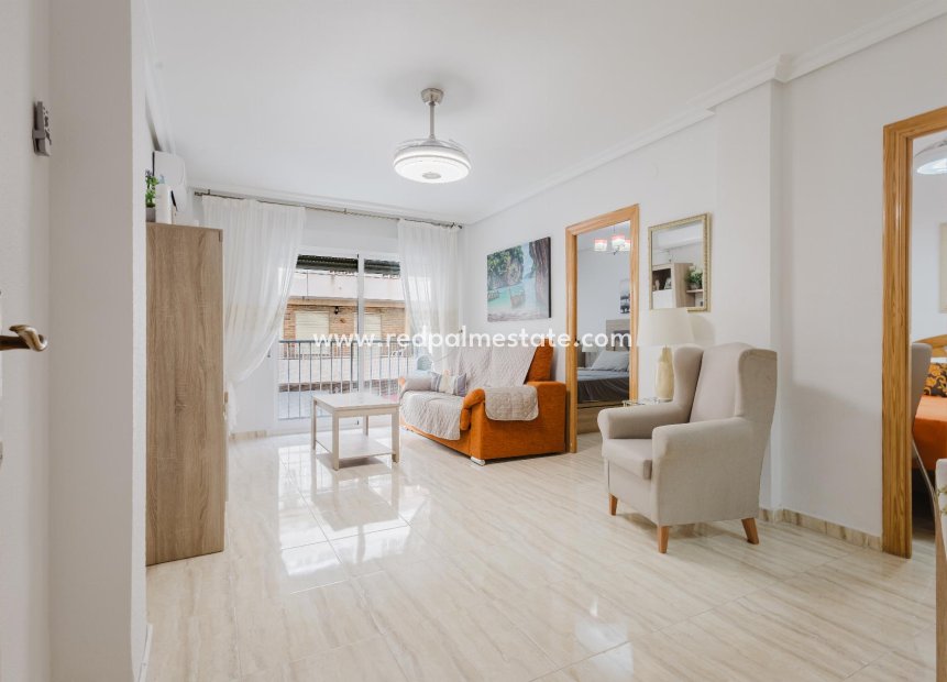 Revente - Appartements -
Torrevieja - El Acequión - Los Náufragos