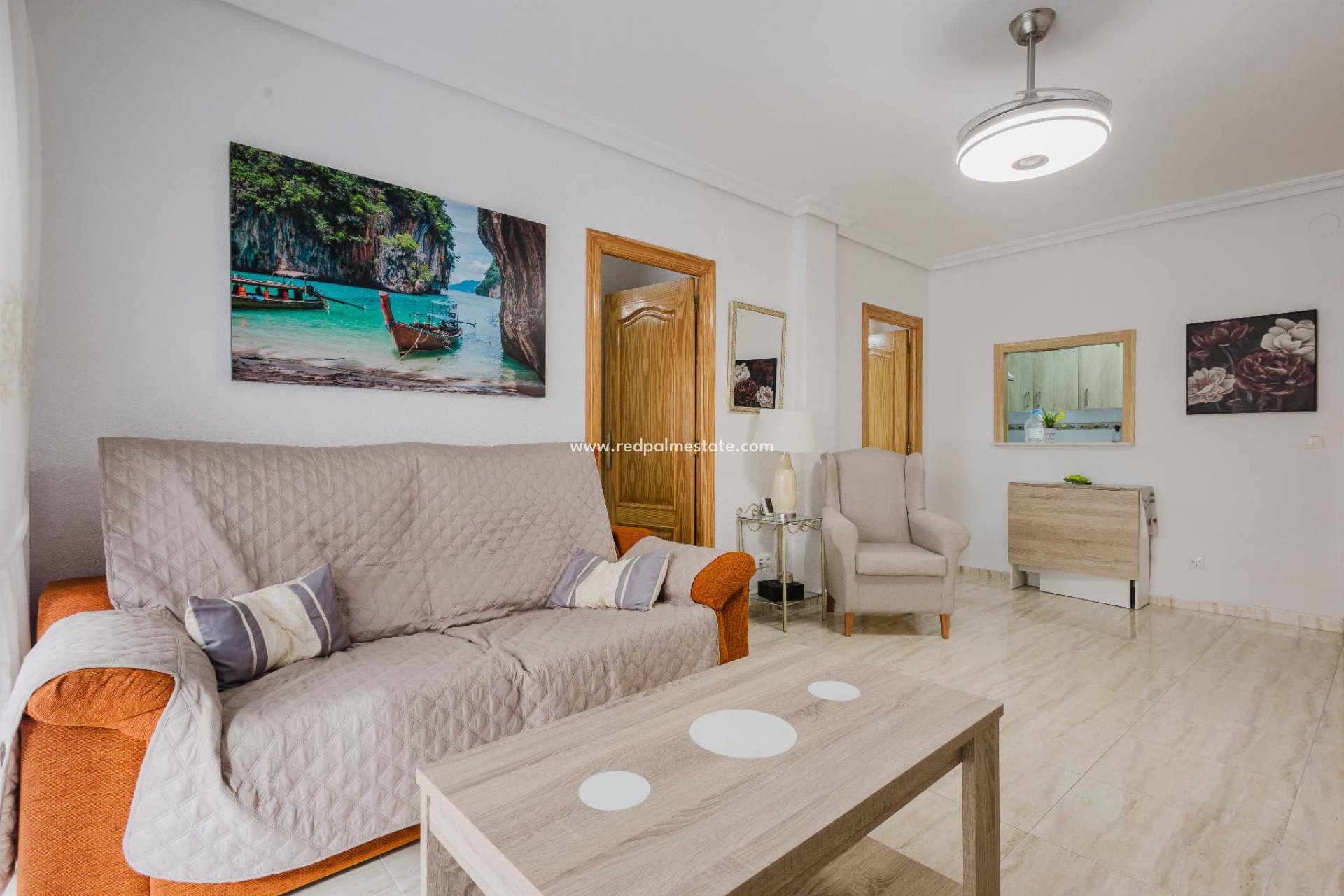 Revente - Appartements -
Torrevieja - El Acequión - Los Náufragos