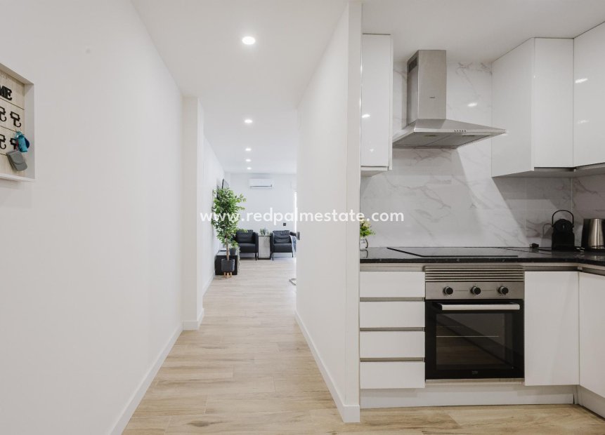 Revente - Appartements -
Torrevieja - El Acequión - Los Náufragos