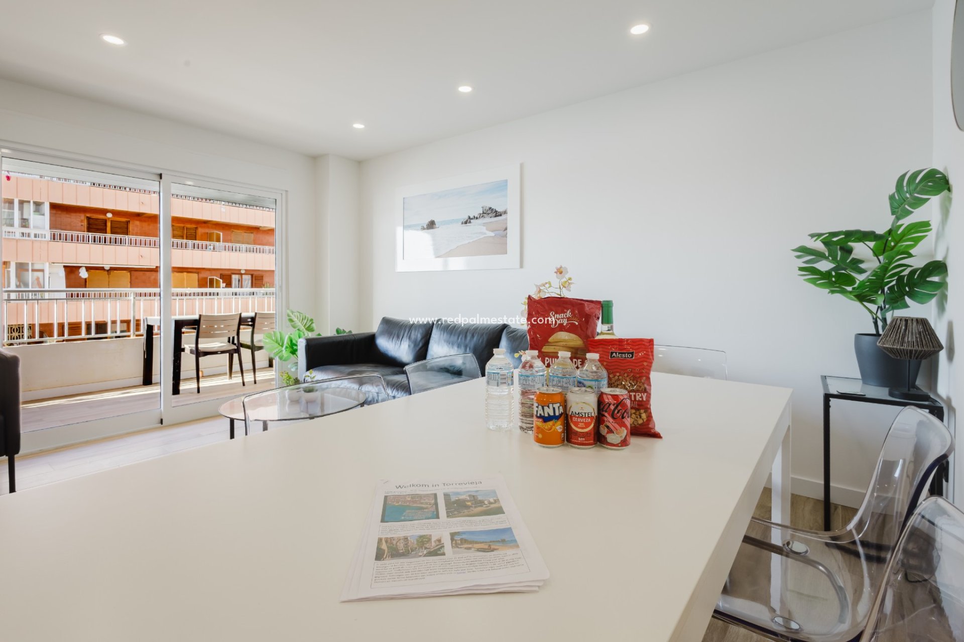 Revente - Appartements -
Torrevieja - El Acequión - Los Náufragos