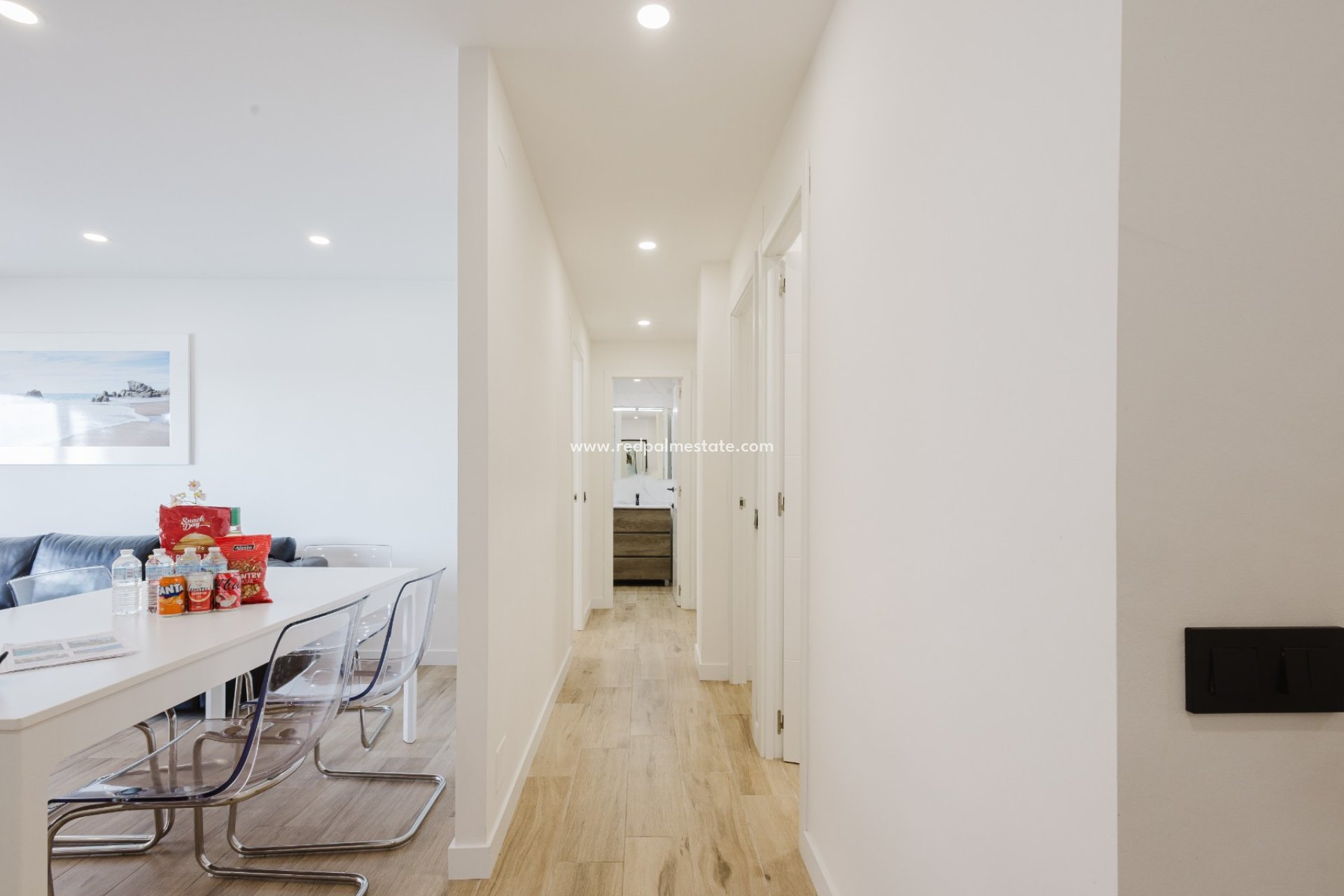 Revente - Appartements -
Torrevieja - El Acequión - Los Náufragos