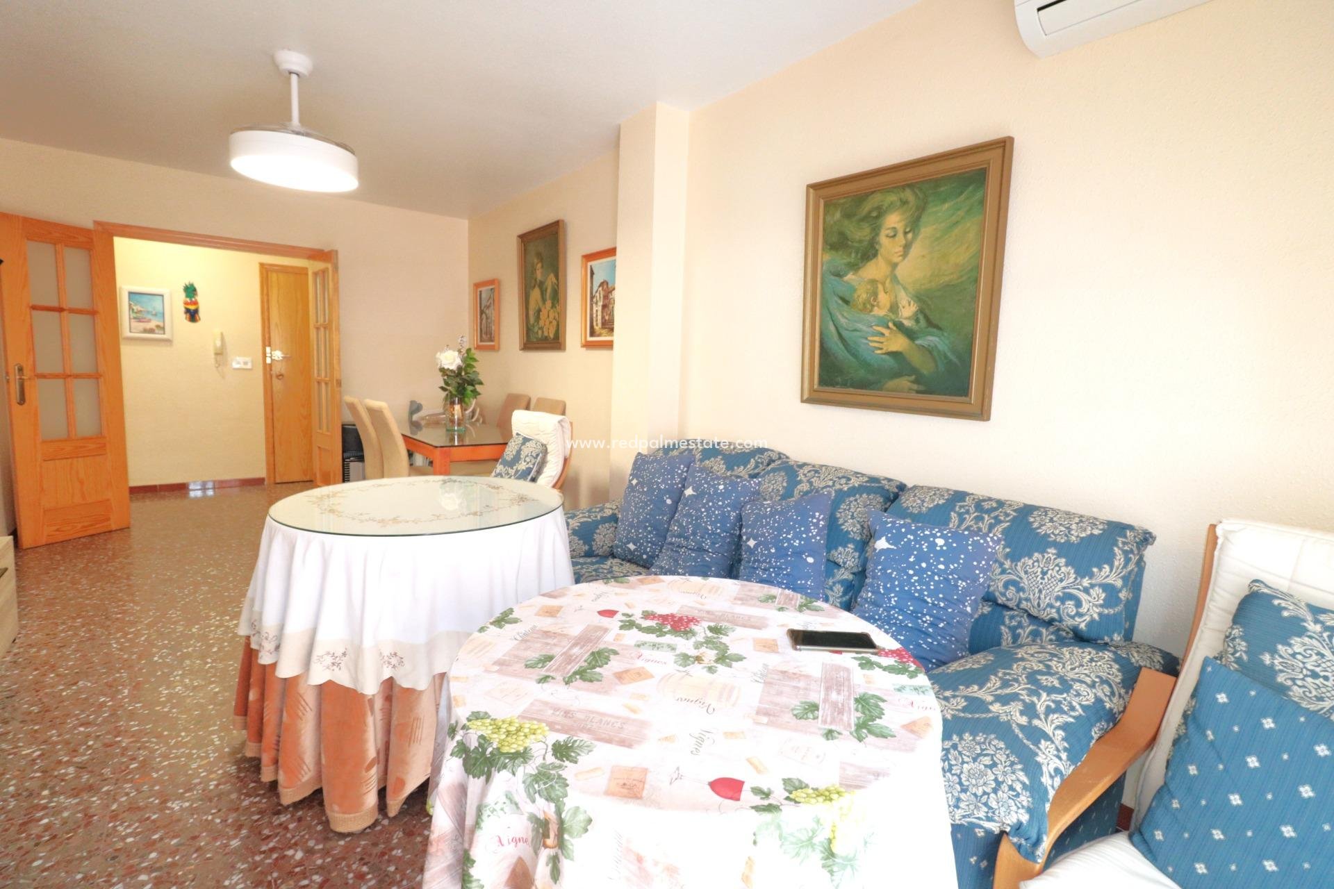 Revente - Appartements -
Torrevieja - El Acequión - Los Náufragos
