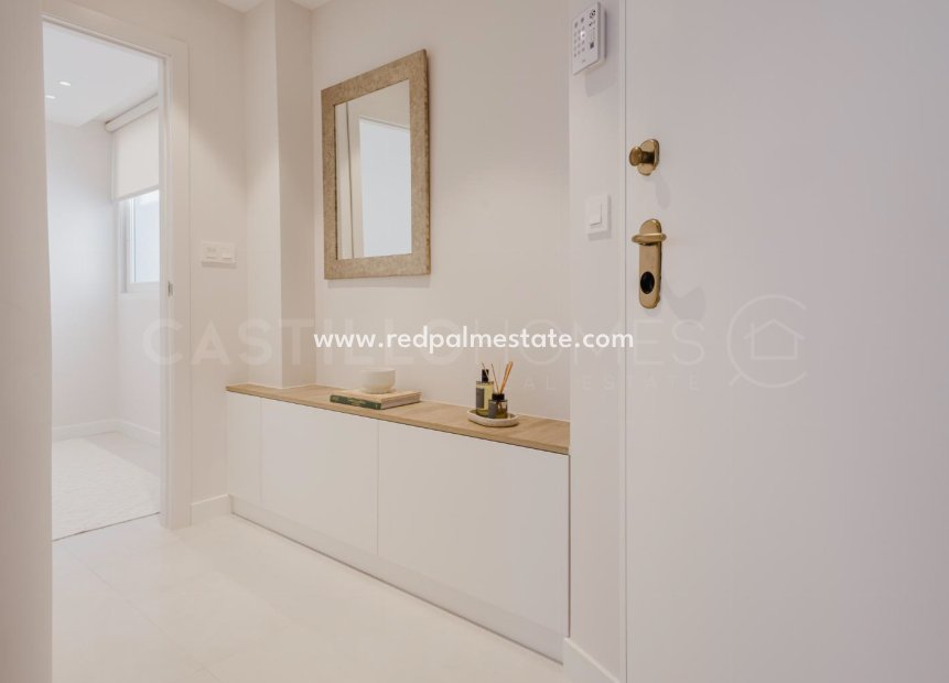 Revente - Appartements -
Torrevieja - El Acequión - Los Náufragos