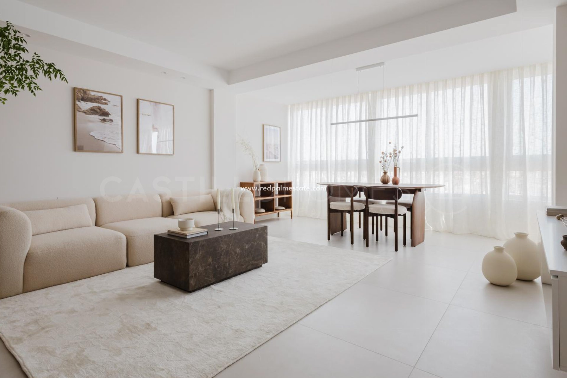 Revente - Appartements -
Torrevieja - El Acequión - Los Náufragos