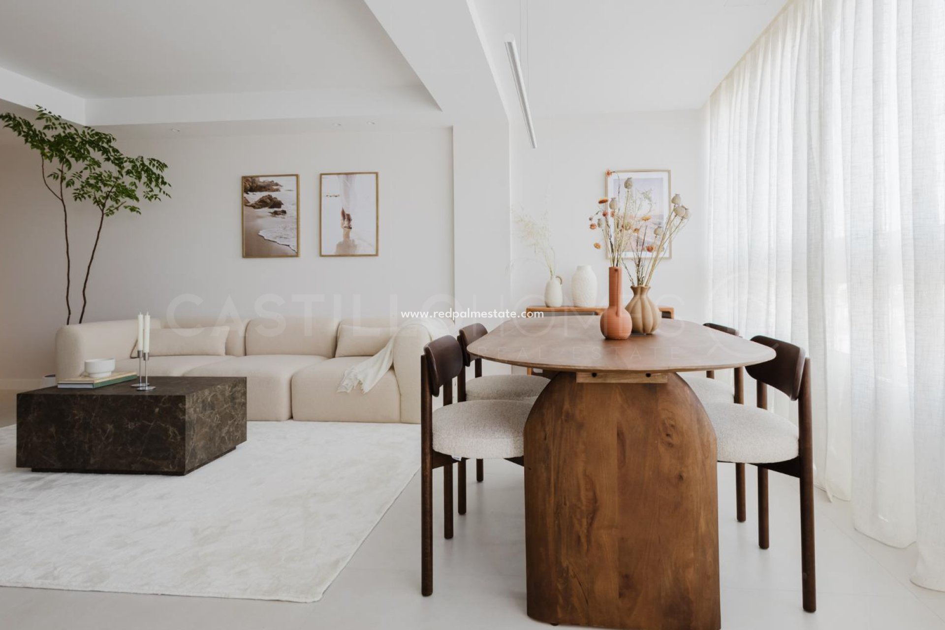 Revente - Appartements -
Torrevieja - El Acequión - Los Náufragos