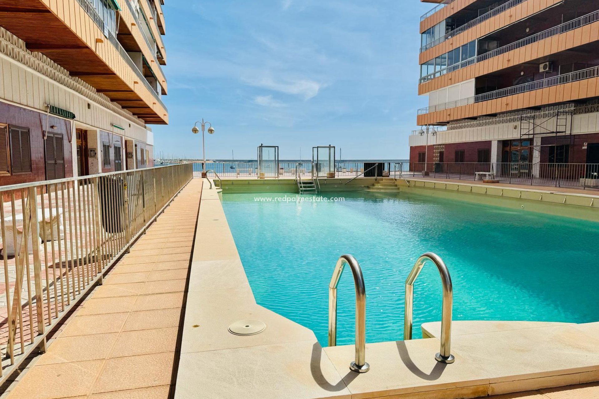 Revente - Appartements -
Torrevieja - El Acequión - Los Náufragos