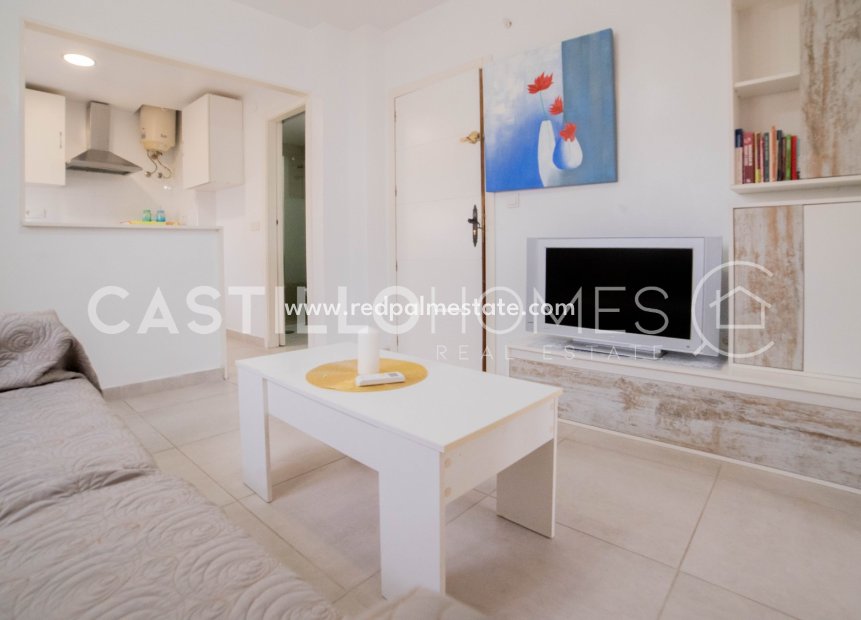 Revente - Appartements -
Torrevieja - El Acequión - Los Náufragos