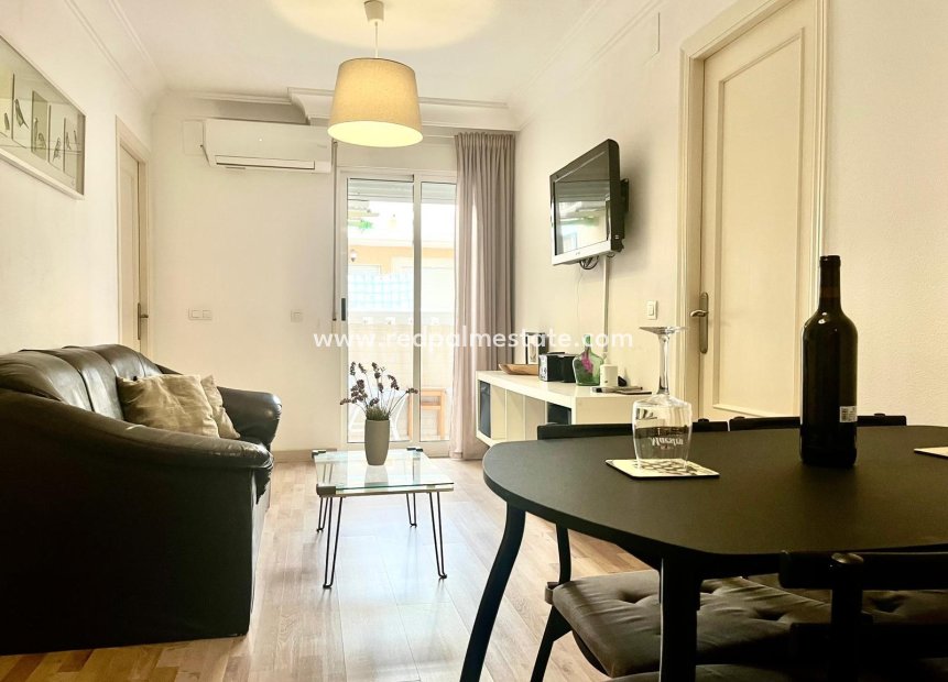 Revente - Appartements -
Torrevieja - El Acequión - Los Náufragos