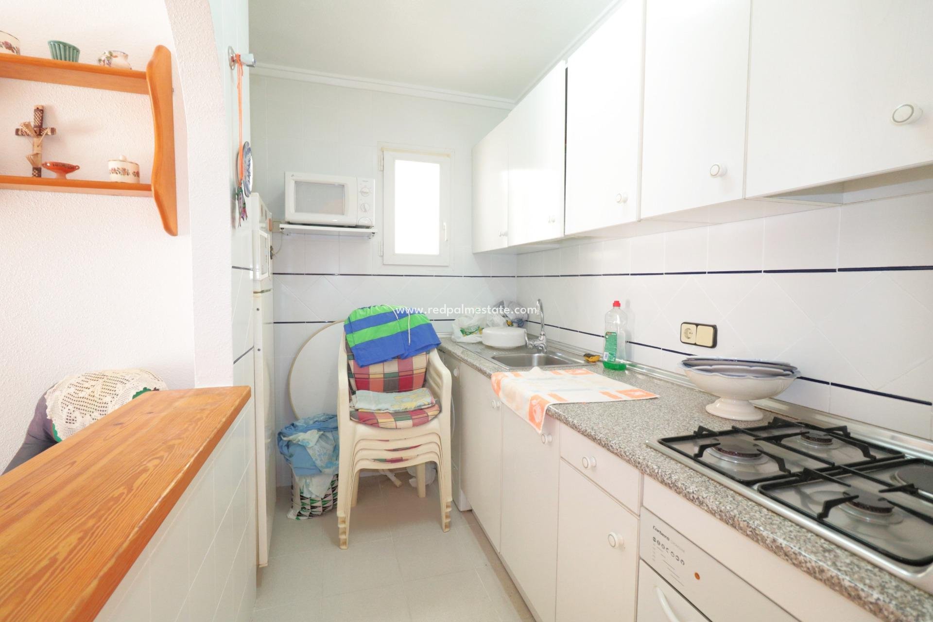 Revente - Appartements -
Torrevieja - El Acequión - Los Náufragos