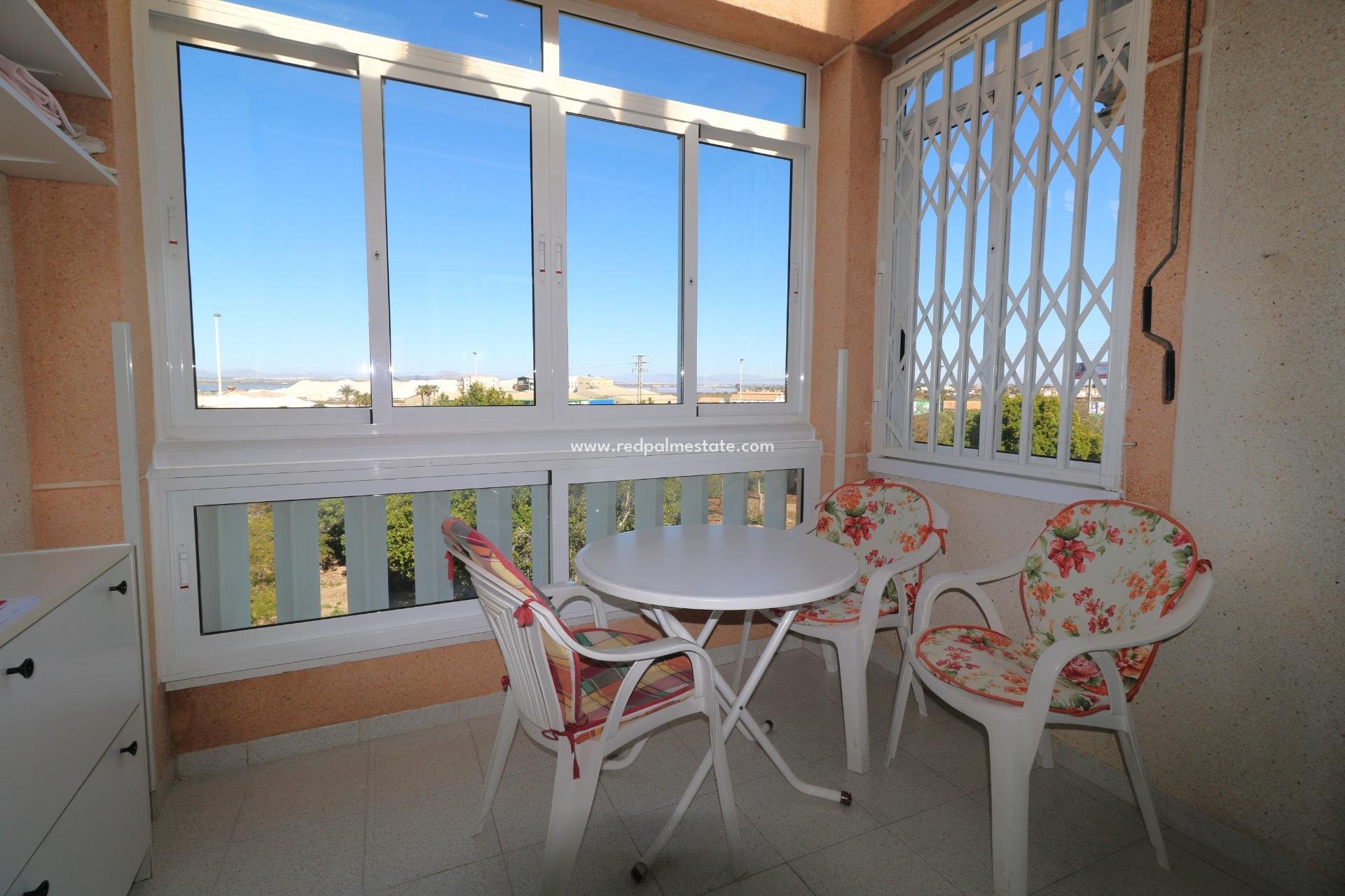 Revente - Appartements -
Torrevieja - El Acequión - Los Náufragos