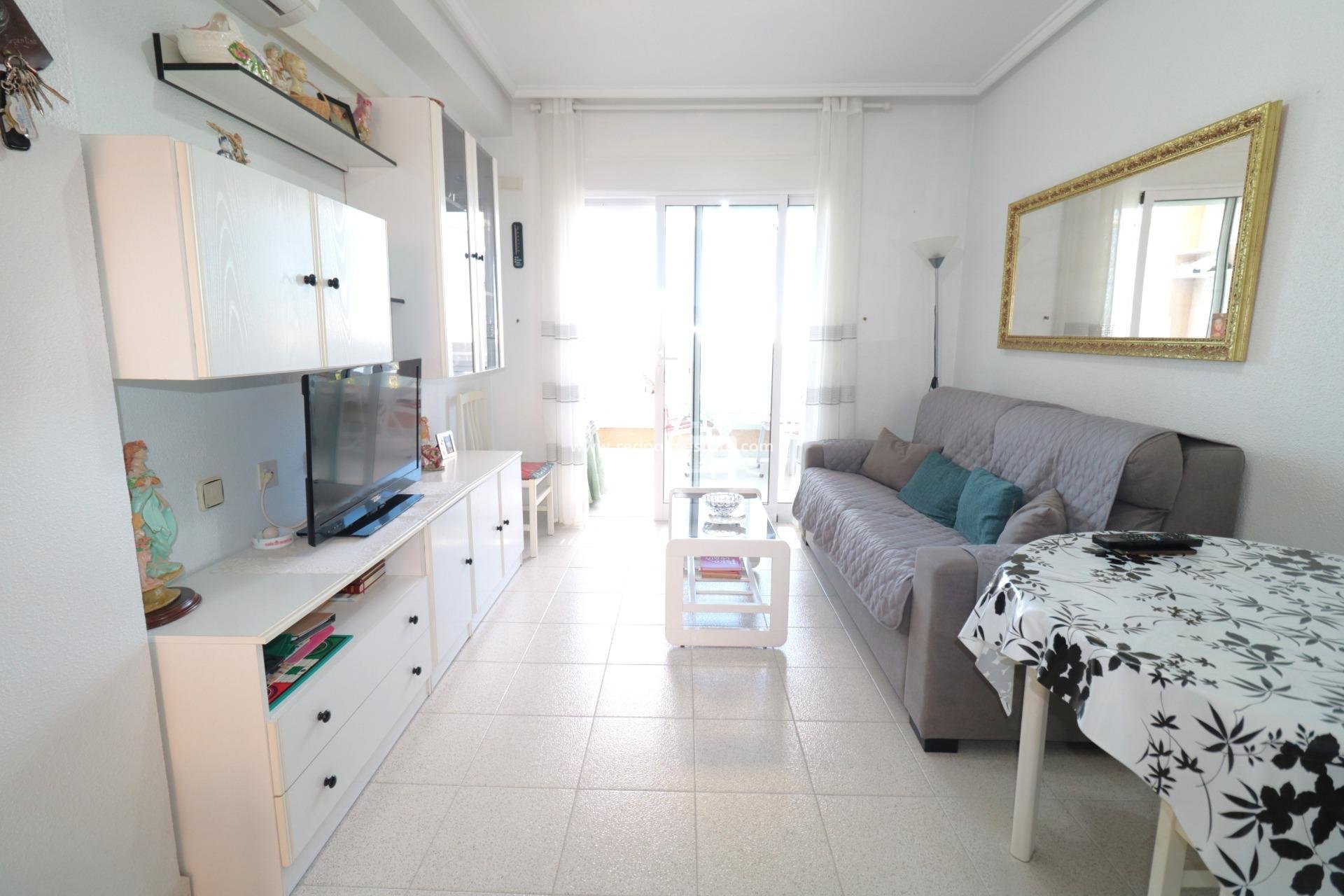 Revente - Appartements -
Torrevieja - El Acequión - Los Náufragos