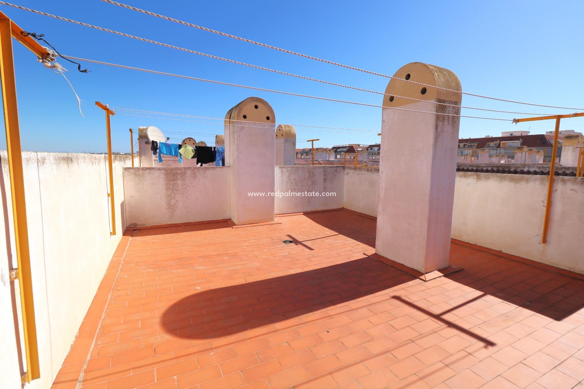 Revente - Appartements -
Torrevieja - El Acequión - Los Náufragos