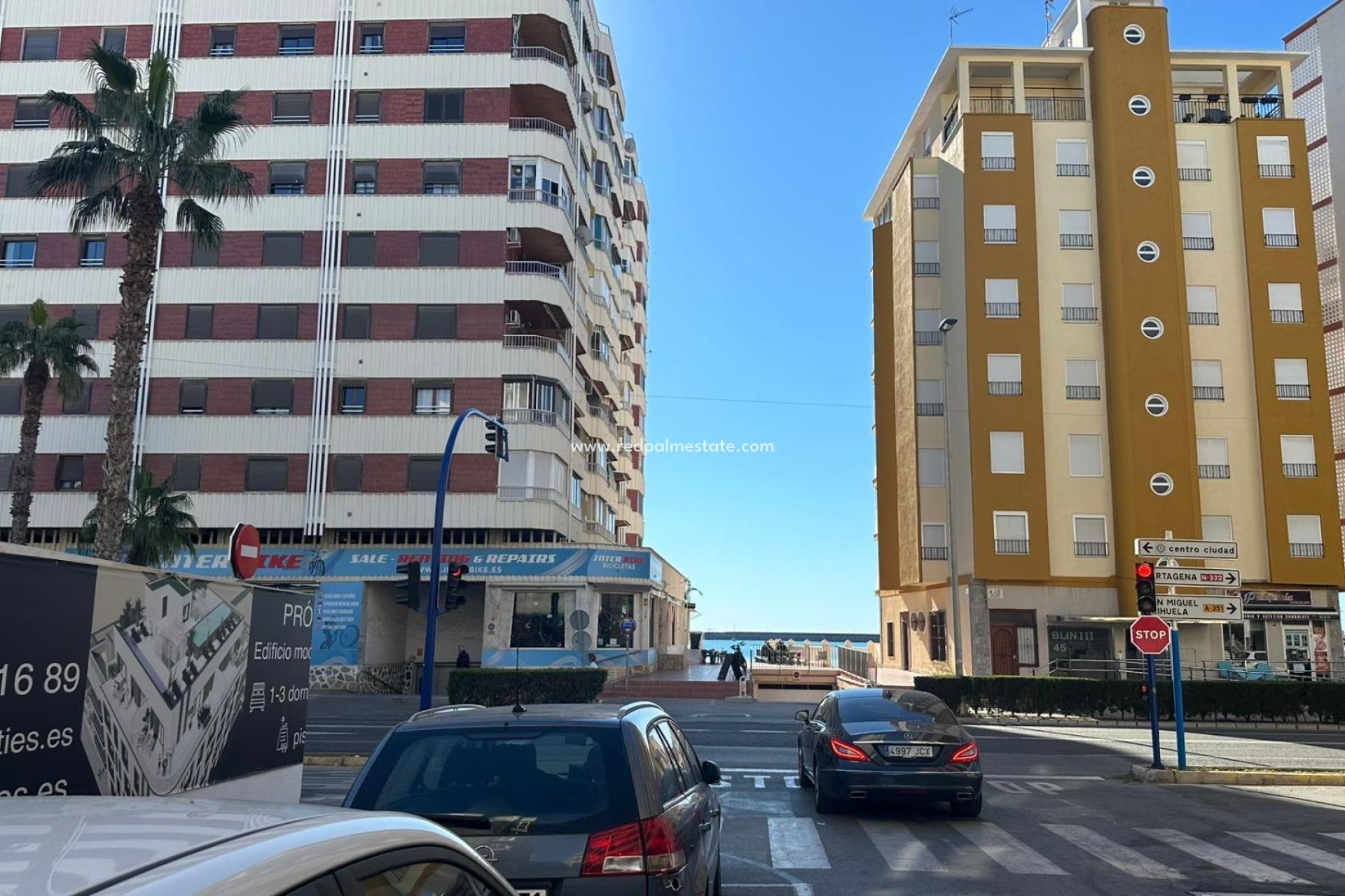 Revente - Appartements -
Torrevieja - El Acequión - Los Náufragos