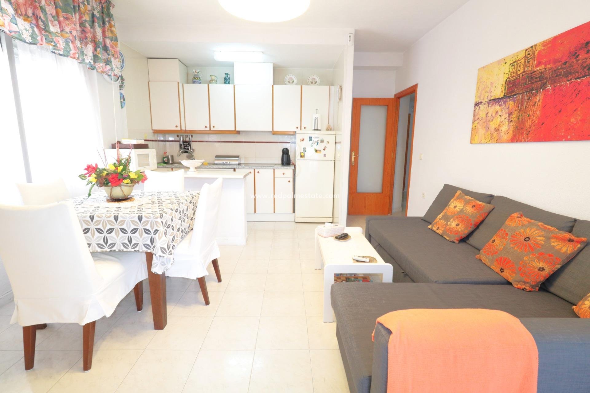 Revente - Appartements -
Torrevieja - El Acequión - Los Náufragos