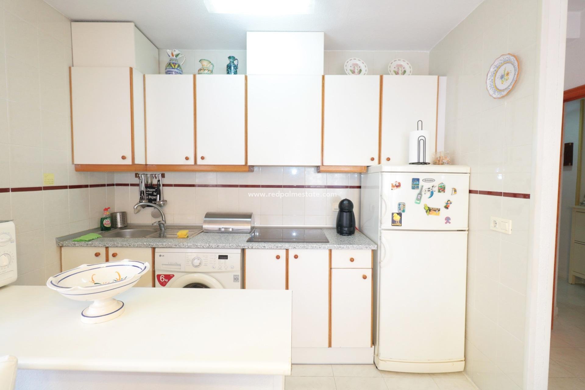 Revente - Appartements -
Torrevieja - El Acequión - Los Náufragos