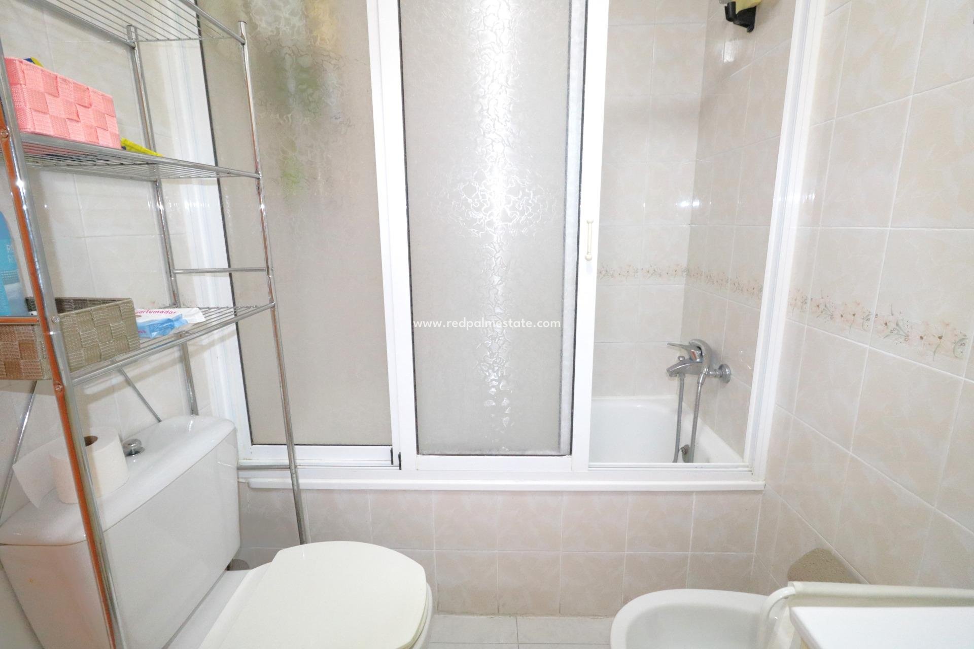 Revente - Appartements -
Torrevieja - El Acequión - Los Náufragos