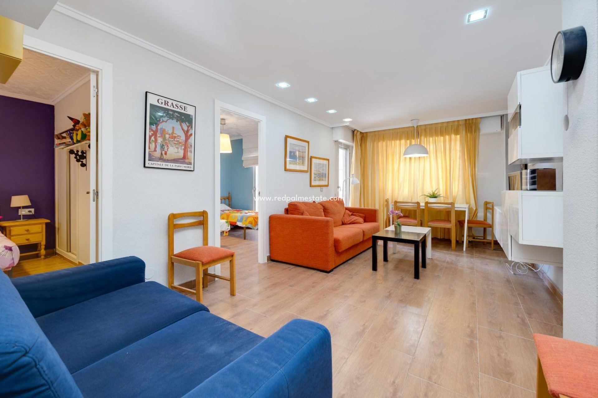 Revente - Appartements -
Torrevieja - El Acequión - Los Náufragos