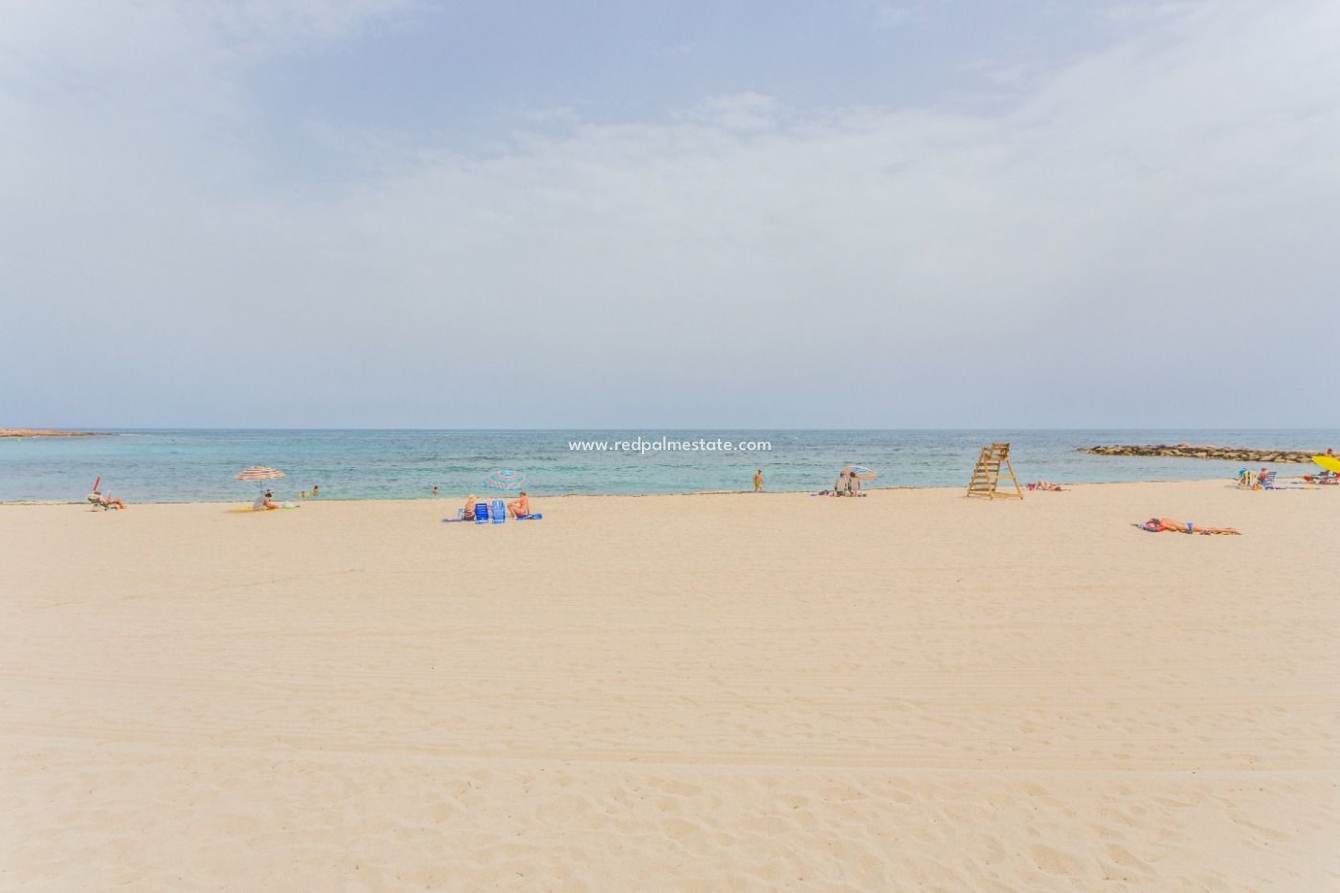 Revente - Appartements -
Torrevieja - El molino